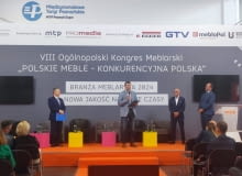 Prezes Paged z tytułem Ambasadora Meblarstwa Prezes Paged z tytułem Ambasadora Meblarstwa