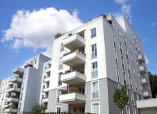 Nowoczesne apartamenty Nowoczesne apartamenty