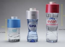 Kieszonkowy nawilżacz powietrza design, gadżety, nawilżacze