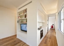 ciekawe mieszkanie, oryginalne mieszkanie, jak urządzić mieszkanie, zdjęcia mieszkań