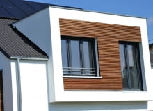 Deski z włóknocementu: ładne i trwałe wykończenie elewacji