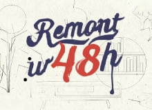 Remont w 48 godzin: metamorfoza małej łazienki w bloku w Ursusie