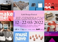Program ŁÓDŹ DESIGN FESTIVAL 2022 Program ŁÓDŹ DESIGN FESTIVAL 2022