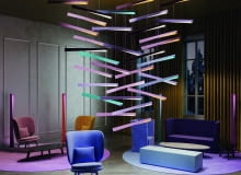Messaggio Personalizowane lampy Lena Lighting
