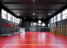 Szkoła Podstawowa w Miliczu projektu PORT Józef Franczok, Marcin Kolanus Szkoła Podstawowa w Miliczu projektu PORT Józef Franczok, Marcin Kolanus