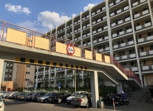 Przyczółek Grochowski. Proj. Zofia i Oskar Hansenowie Przyczółek Grochowski. Proj. Zofia i Oskar Hansenowie