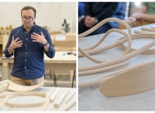 Współpraca marki Paged i School of Form: edukacja młodych projektantów