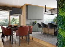 Rodzinny dom pod Krakowem