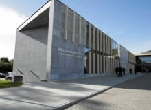 Biblioteki i centrum audytoryjno-informacyjne Akademii Marynarki Wojennej w Gdynii