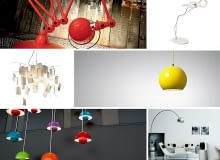 Lampy - klasyki designu Lampy - klasyki designu