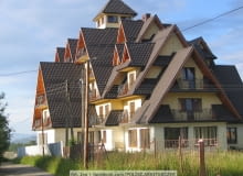 Koszmar dekarza, pensjonat jakich wiele, Zakopane Koszmar dekarza, Zakopane