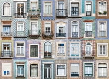 Projekt fotograficzny 'Okna świata'