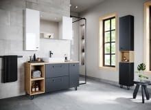 Metro System marki NAS