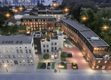 Lofty na Pompach w Lesznie