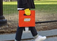 Torba Lego Torba lego