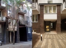 Kamienica przy ulicy Ogrodowej 65, zdjęcia przed i po renowacji Kamienica przy ulicy Ogrodowej 65, zdjęcia przed i po renowacji