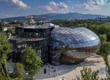 Cavatina Hall, Bielsko-Biała, projekt: Cavatina Cavatina Hall, Bielsko-Biała, projekt: Cavatina