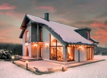 Dach płaski czy stromy?