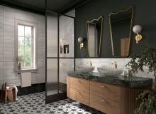 Czarny sufit w aranżacji wnętrz