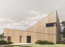 Dom dla usamodzielniających się nastoletnich matek