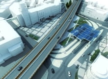 Projekt przebudowy rynku w Chorzowie Projekt przebudowy rynku w Chorzowie