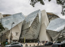 Muzeum Fundacji Louisa Vuittona Muzeum Fundacji Louisa Vuittona