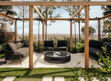 Bulgari BH Paris Penthouse Garden Bulgari BH Paris Penthouse Garden