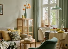 Wiosna we wnętrzach Wiosna we wnętrzach