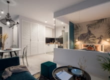 Jak pogodzić salon z sypialnią? Jak pogodzić salon z sypialnią?