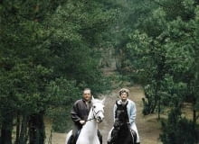 Elżbieta i Krzysztof Zanussi