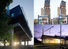 . Dziwne budynki, dziwne miejsca