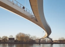 Most dla rowerów De Nesciobrug