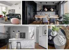 Pracownie projektujące i realizujące wnętrza: Marta Raca