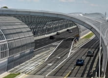 Szklane tunele na trasie AK Szklane tunele na trasie AK