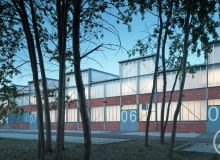 Hala "Nowa Siódemka" we Wrocławiu