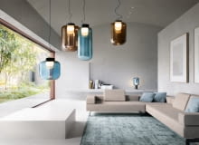 Kolekcja lamp szklanych XILO Kolekcja lamp szklanych XILO