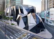 Starhill Gallery w Kuala Lumpur w Malezji Starhill Gallery w Kuala Lumpur w Malezji