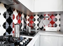 30.03.2014 WARSZAWA SESJA WNETRZE , METAMORFOZA PO ZMIANCH NA ZDJECIU WNETRZE , KUCHNIA STYLIZACJA -------------- DLA CZASOPISMA CZTERY KATY FOT. ARKADIUSZ SCICHOCKI / AGENCJA GAZETA SLOWA KLUCZOWE: KUCHNIA METAMORFOZA