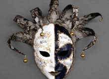 Wystawa Maska. Magia - Sztuka - Metamorfoza wystawy