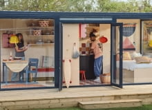 IKEA prezentuje limitowaną kolekcję OMMJÄNGE IKEA prezentuje limitowaną kolekcję OMMJÄNGE