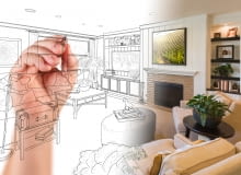 Udane metamorfozy wnętrz