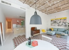 mieszkanie w kamienicy, oryginalne mieszkanie w kamienicy, ciekawe mieszkanie w kamienicy