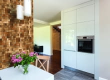 Drewniane okładziny ścienne