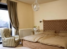 WNETRZA SYPIALNIA MEBLE