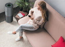 Oczyść powietrze w swoim domu Oczyść powietrze w swoim domu