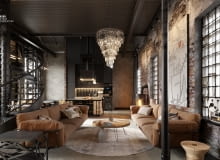 Dawna Fabryka Pomp w Lesznie. Proj.  Sikora Wnętrza Architektura Dawna Fabryka Pomp w Lesznie. Proj.  Sikora Wnętrza Architektura