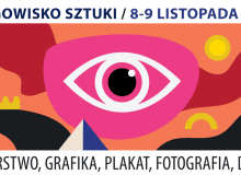 Targowisko Sztuki w warszawskim Koneserze 8-9.11.2025 r. Targowisko Sztuki w warszawskim Koneserze 8-9.11.2025 r.