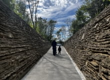 Park Akcji "Burza" w Warszawie