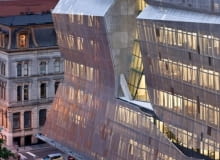 The Cooper Union, morphosis, Thom Mayne, architektura