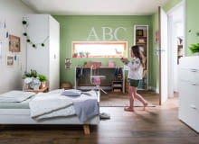 Pokój dla pierwszoklasisty Pokój dla pierwszoklasisty